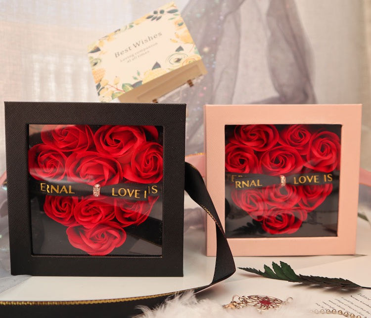 💕Geschenk Personalisierte Großmutter Halskette mit Namen